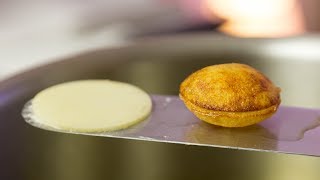 Puffed Potatoes  Pomme Soufflé Recipe  2 Ways [upl. by Nazarius]