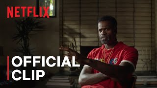 UNTOLD Malice at the Palace  Official Clip Thugs  Netflix [upl. by Nagem]