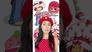 rating strawberry shortcakes outfits 🍓 [upl. by Adner]