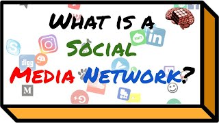 Social Media Explained for Beginners with Tips History Learning Resources [upl. by Hajidahk]