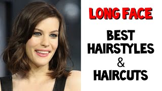 HOW TO CHOOSE HAIRSTYLES amp HAIRCUTS FOR LONG FACE SHAPE  OBLONG FACE SHAPE 2021 [upl. by Analle290]