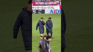 【 鹿島アントラーズ  Kashima Antlers 東京ヴェルディ  Tokyo Verdy】 [upl. by Hewet146]