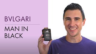 Bvlgari Man in Black Review  Fragrancecom® [upl. by Durwin]