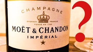 How to Pronounce Moët amp Chandon And WHY [upl. by Ykcir224]