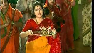 Jay Ambe Gauri Aarti Full Song Ambe Ma Na Darshan [upl. by Harragan]