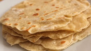 How to make Roti at home Easy Recipe [upl. by Phineas]