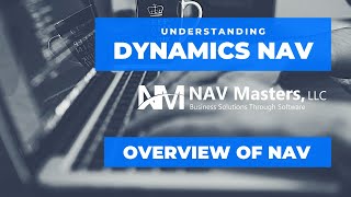 Navigating Microsoft Dynamics NAV [upl. by Nnasus]