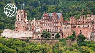 Heidelberg Germany Amazing Places 4K [upl. by Cotterell]