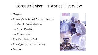 Zoroastrianism Historical Overview [upl. by Nanam]