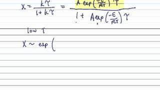 Multiple SteadyStates in a CSTR [upl. by Jt]