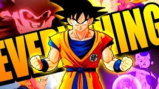 Dragon Ball Z Kakarot Everything You Need To Know [upl. by Ty]