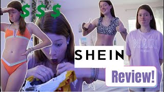 Shein haulreview  Kyleigh R [upl. by Arocal]