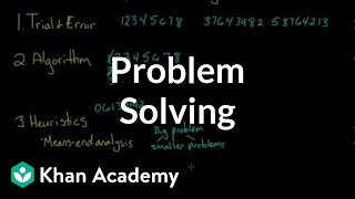 Problem solving  Processing the Environment  MCAT  Khan Academy [upl. by Notlef469]