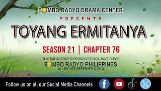 Mga Istorya Ni Toyang Ermitanya  Season 21  Chapter 76 [upl. by Odilo]