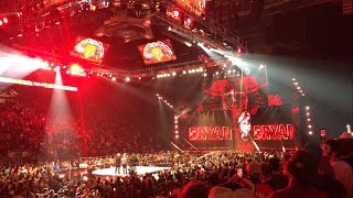 BRYAN DANIELSON FINAL COUNTDOWN ENTRANCE 2023 [upl. by Sirraf]