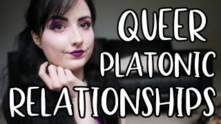 What are Queerplatonic Relationships QPRs [upl. by Enelrahs]