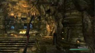 Skyrim  All Puzzles In Geirmunds Hall amp Reachwater Rock  Reforge the Gauldur Amulet Walkthrough [upl. by Litta]