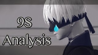 Nier Automata The Concept of Humanity and the Descent of 9S [upl. by Ronna]