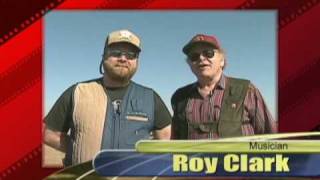 THE OUTDOORSMAN TV SHOW CELEBRITY PROMO [upl. by Melda]