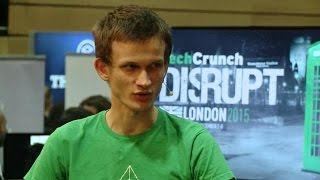 Ethereums Vitalik Buterin Breathes Blockchain [upl. by Aitnohs]