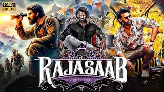 The Rajasaab Full Movie In Hindi Dubbed  Prabhas New Release Hindi Movie  2025 New Movie [upl. by Pavia]