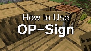 How to Use OPSign  Wurst Client [upl. by Anina]