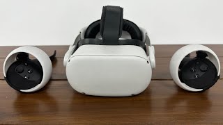 Meta Quest 2 Review 2023 Is It Still the Best VR Headset [upl. by Nannarb]