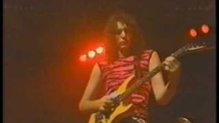 Alcatrazz feat Steve Vai  Power Live 1985  Suffer Me  Kojo No Tsuki  Night Games [upl. by Drauode]