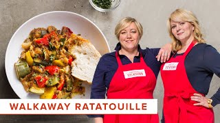 Easy Ratatouille Recipe – How to Make Ratatouille – Blondelish [upl. by Aniral456]