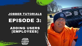 JOBBER TUTORIALS Ep 3  Adding Users Time Sheets amp Scheduling [upl. by Ellenwad]