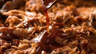 Pulled Pork with BBQ Sauce [upl. by Ojyma277]