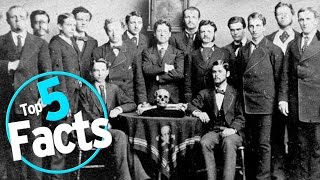 Top 5 Skull and Bones Facts [upl. by Enaywd]