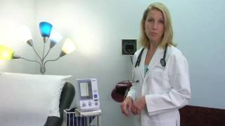 How to Calibrate a Blood Pressure Cuff [upl. by Ahseki]