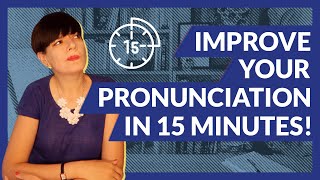 French Pronunciation Practice with a REAL French speaker [upl. by Analim421]