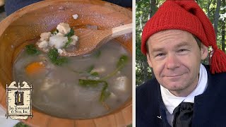 Pemmican  The Ultimate Survival Food  Episode 3  18th Century Cooking [upl. by Aztinad]