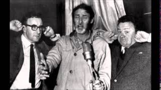 Jim Spriggs sings The Goon Show clip [upl. by Zilla453]