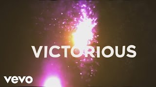 Third Day  Victorious Official Lyric Video [upl. by Belloir]