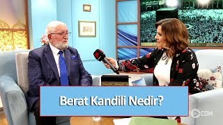 Berat Kandili Nedir [upl. by Kerat]