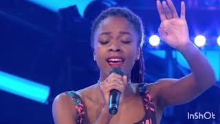 Bombou  Brazilian music on THE VOICE international  Música brasileira no THE VOICE exterior  4 [upl. by Assennav]