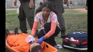 Inside CDCR Training to save lives [upl. by Jarrid]