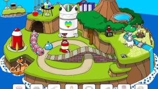 Grow Island Max Level  Alien Bonus [upl. by Pulcheria]