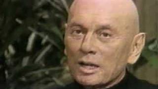 Yul Brynner  AntiSmoking Commercial [upl. by Adamsen]