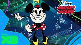 Mickey Short  The Birthday Song  Disney XD [upl. by Filmore513]