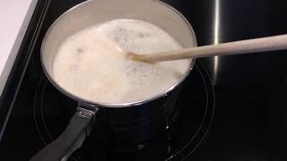 How I Make Oatmeal [upl. by Pampuch]