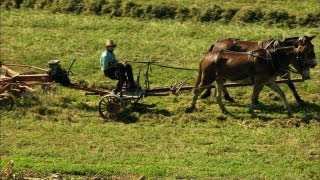 Pennsylvanias Amish Country [upl. by Otrebliw]