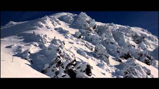 Craigieburn Valley Ski Area New Zealand Terrain [upl. by Adnael]