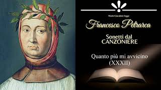 Francesco PETRARCA Sonetti dal Canzoniere [upl. by Nylavad]