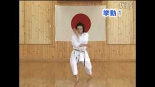 Jion JKA Shotokan Karate KarateZine [upl. by Lap954]