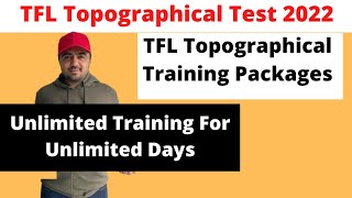 TFL Topographical Test 2022 TFL Topographical Test Training packages [upl. by Enetsirhc59]