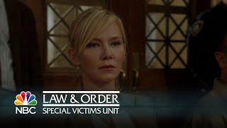 Law amp Order SVU  The Thirteenth Step Episode Highlight [upl. by Attelrahc]